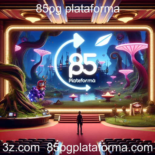 A Ascensão dos Jogos de RPG na 85pg Plataforma